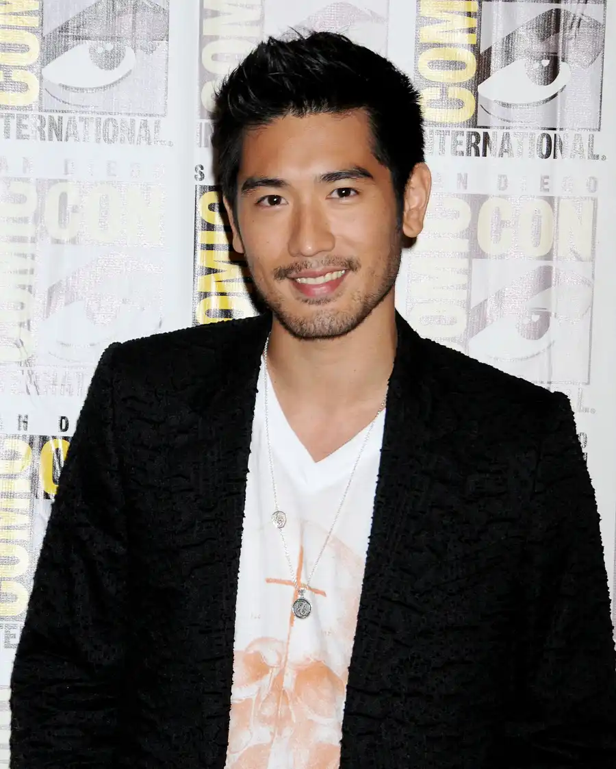 celebrity deaths of 2019 Godfrey Gao