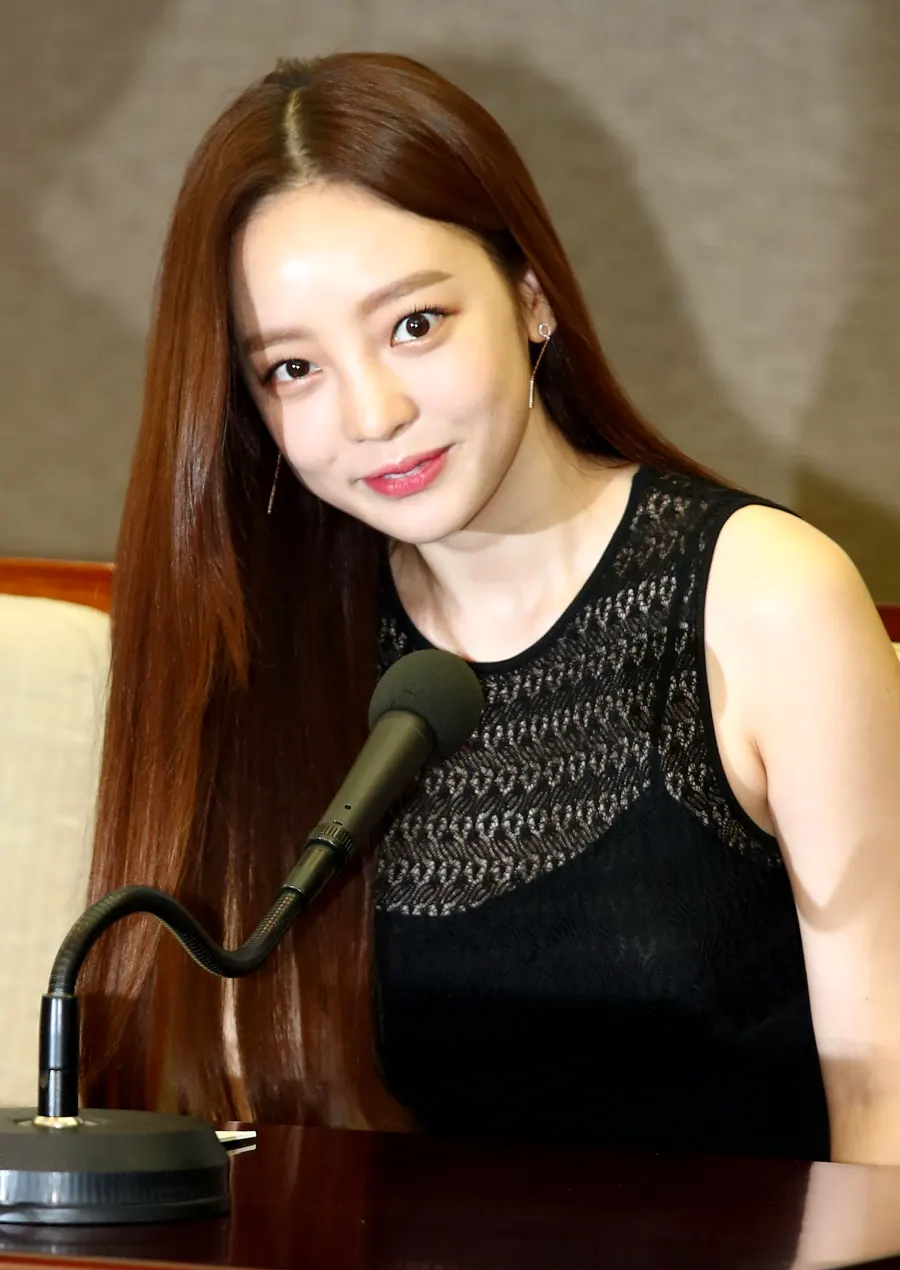 celebrity deaths of 2019 Goo Hara