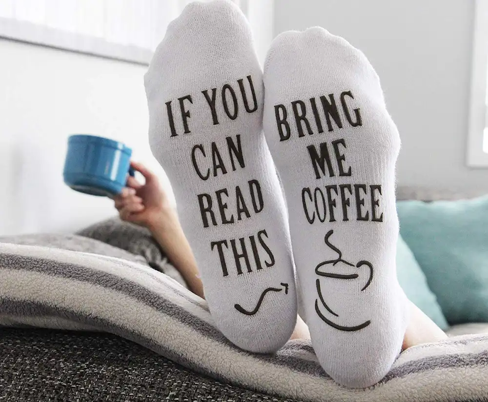 coffee socks