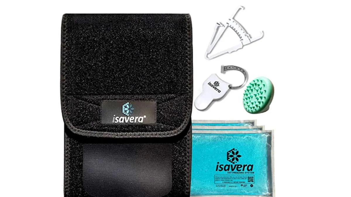 Isavera Fat Freezing System