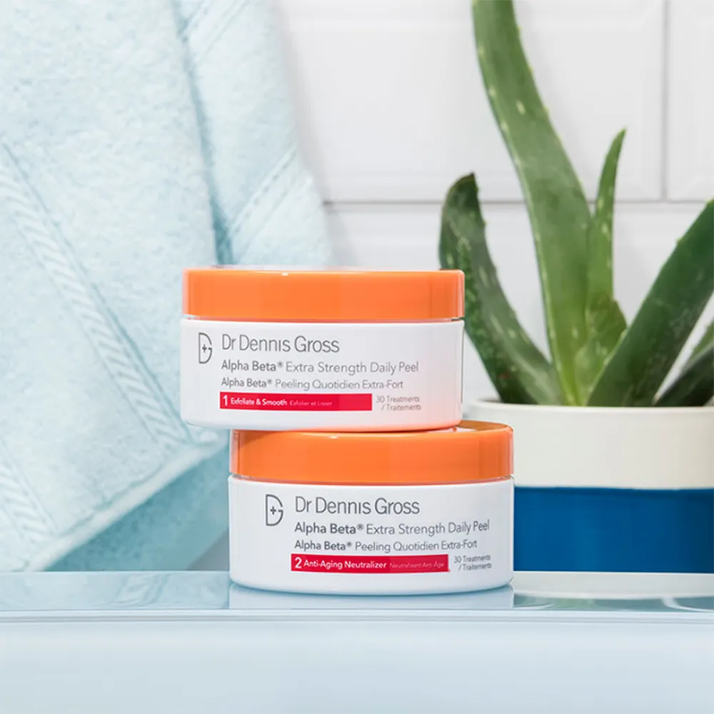 Dr. Dennis Gross Skincare Alpha Beta Peel Extra Strength Formula