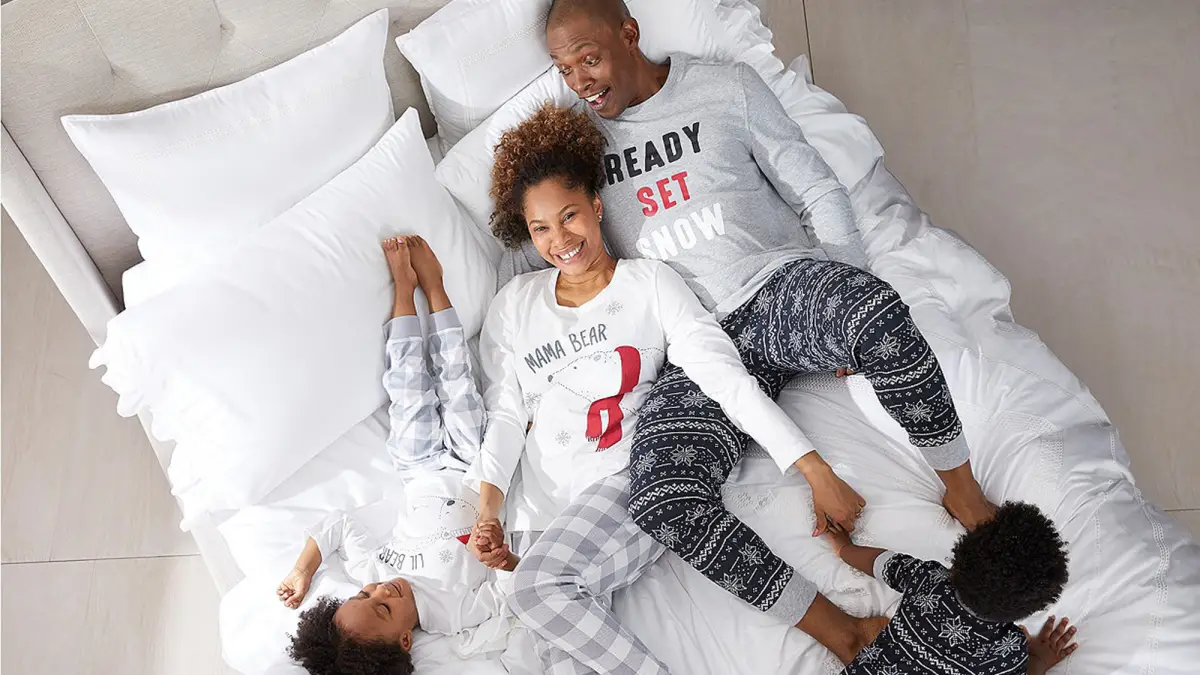 family pajamas