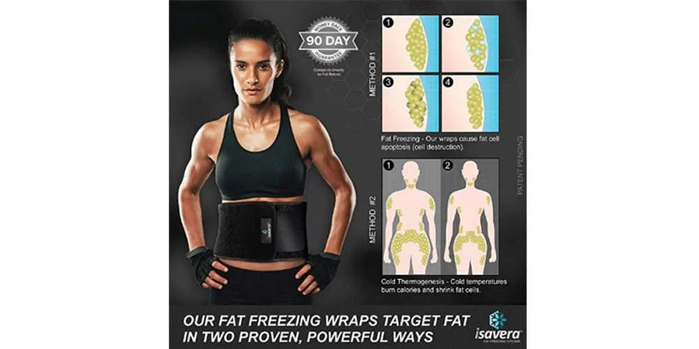 Isavera Fat Freezing System