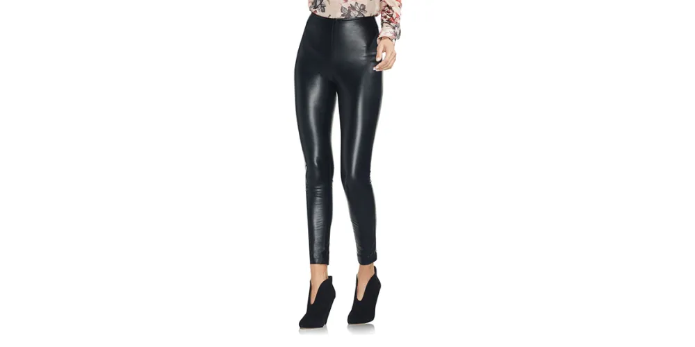 Vince Camuto Faux Leather Leggings