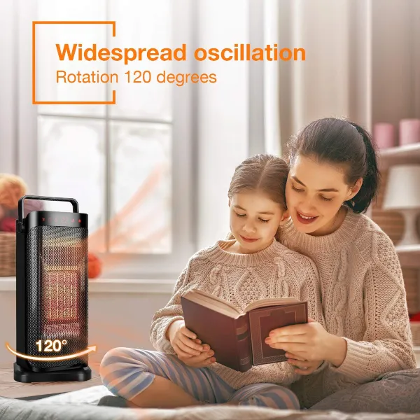 Electric Space Heater