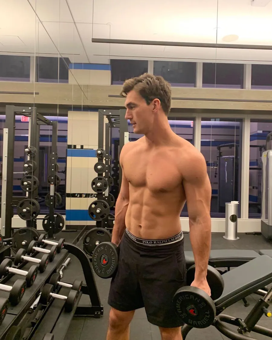 Hot Photos Of the Bachelorette Fan Favorite Tyler Cameron