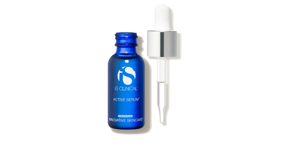 iS Clinical Active Serum