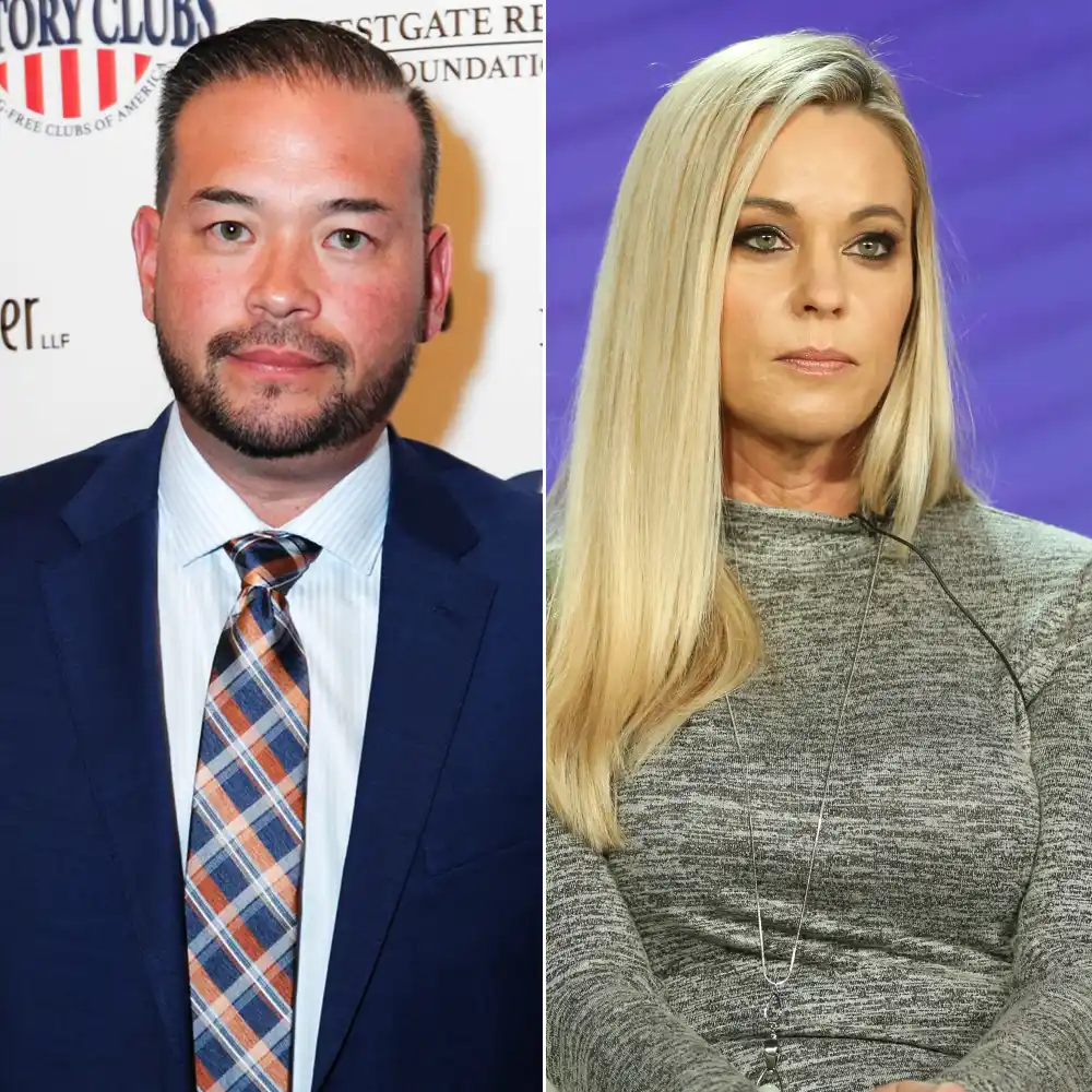 Jon Gosselin Says Kate Gosselin Is 'Warped' by Fame: 'It Twists Things Around'