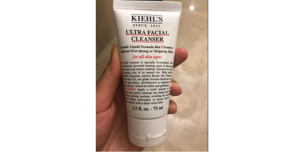 Kiehl's Ultra Facial Cleanser