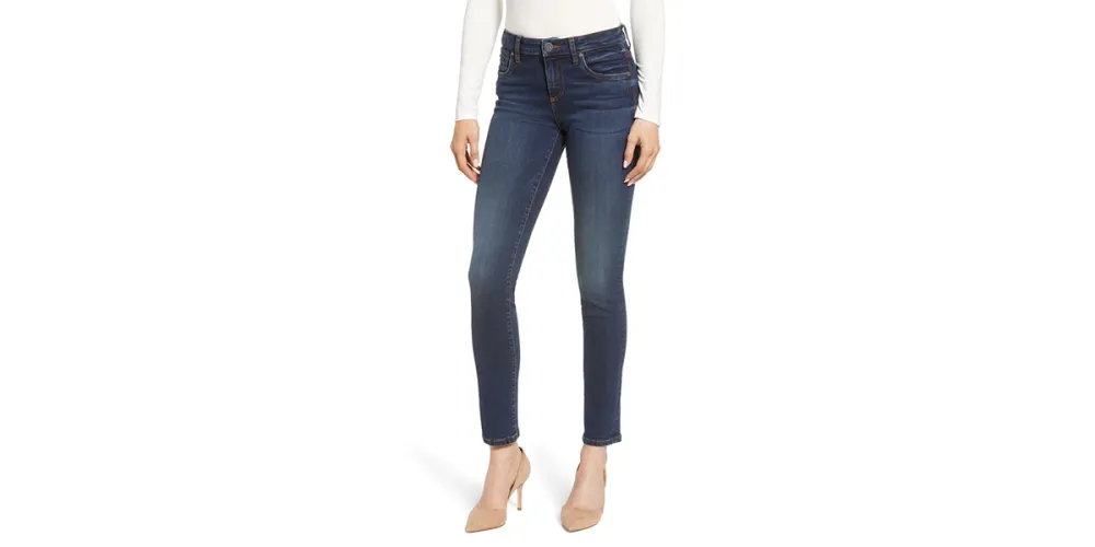 KUT From Kloth Diana Skinny Jeans