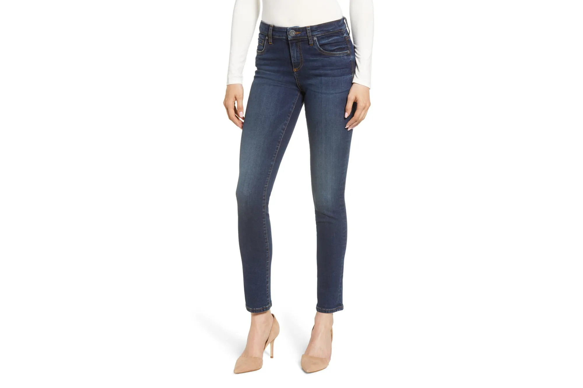 Kut from Kloth Diana Skinny Jeans