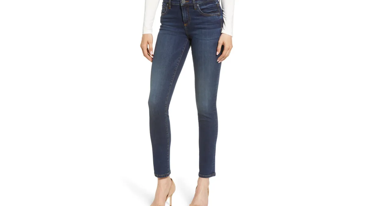 Kut from Kloth Diana Skinny Jeans