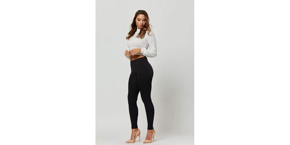 Conceited Premium Women's Fleece Lined Leggings