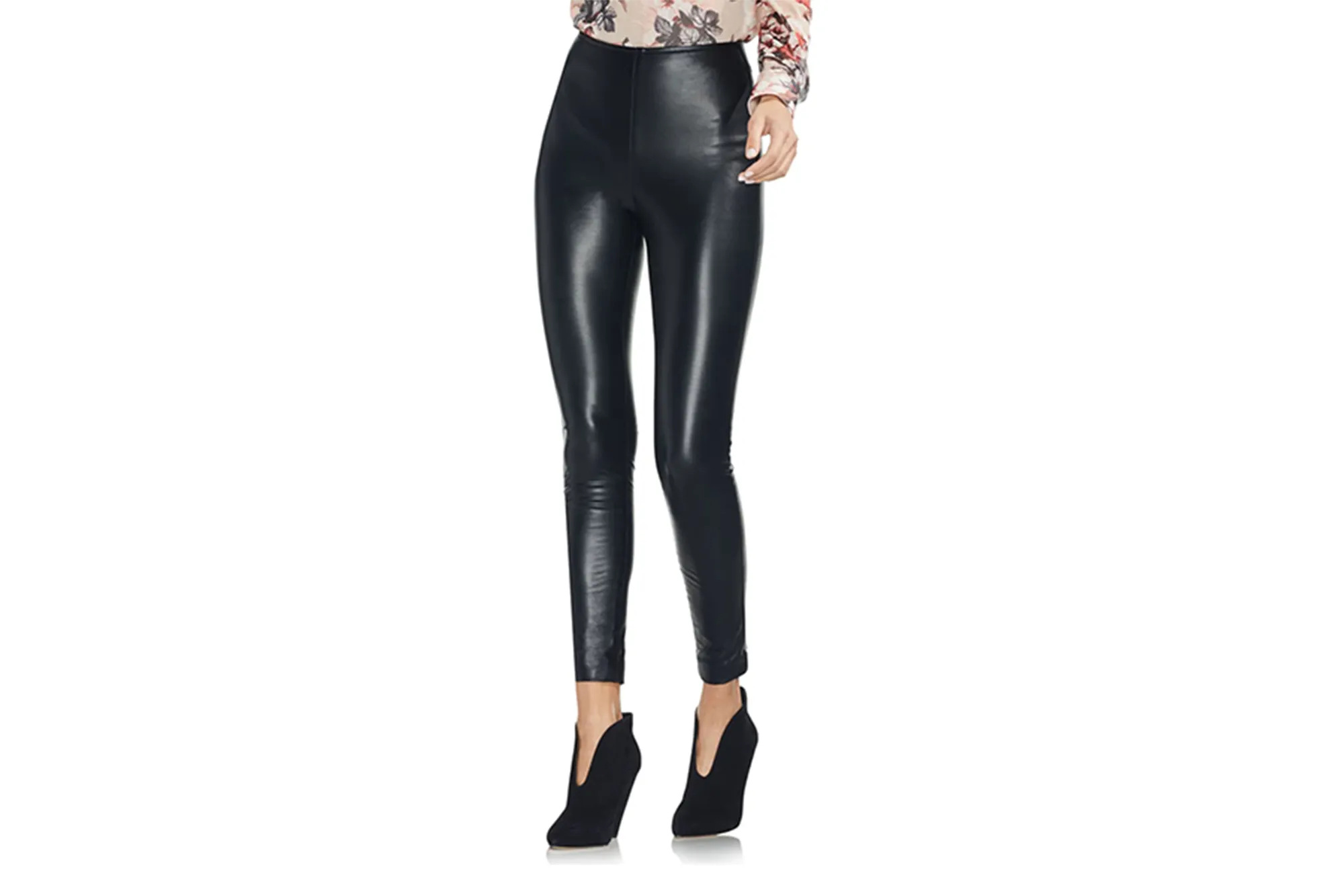 Vince Camuto Faux Leather Leggings