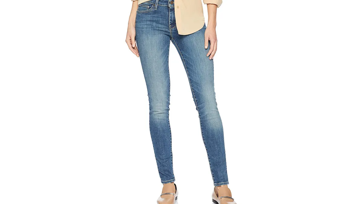 Levi’s Women's 711 Skinny Jean