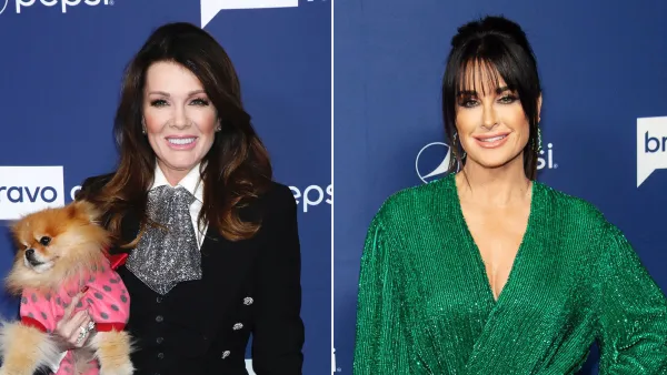 Lisa Vanderpump Shades Kyle Richards After New Run-In at Restaurant