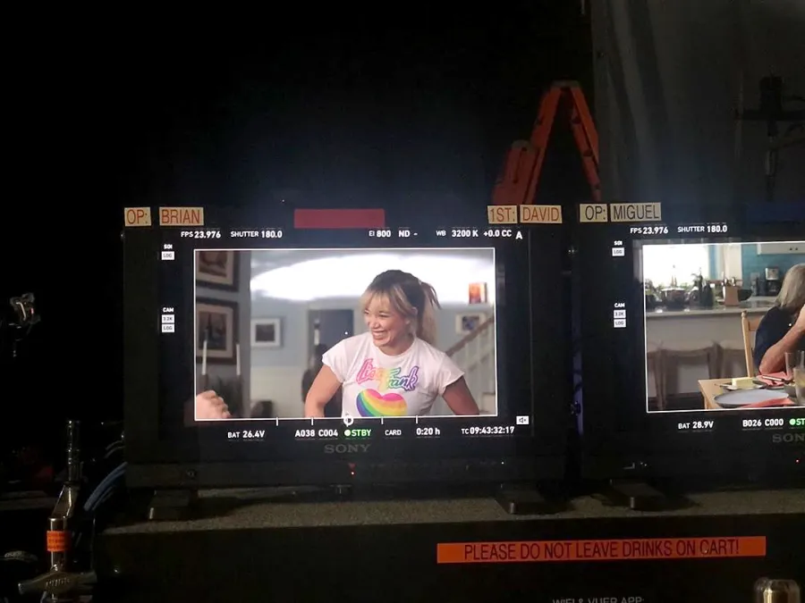 Somebody wake me Lizzie McGuire