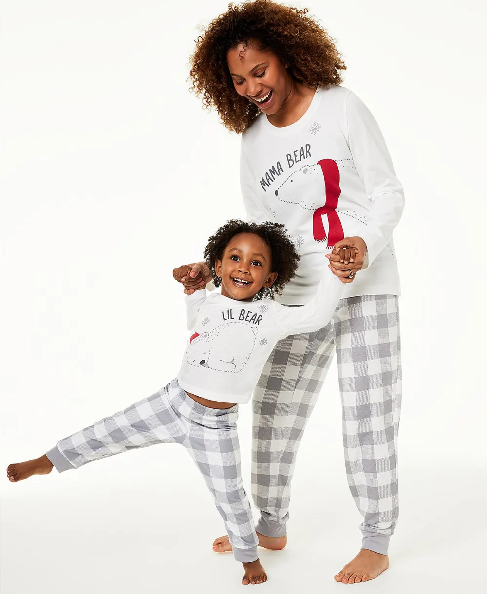 Matching Bear Family