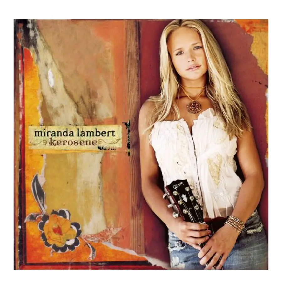 Miranda Lambert Through The Years