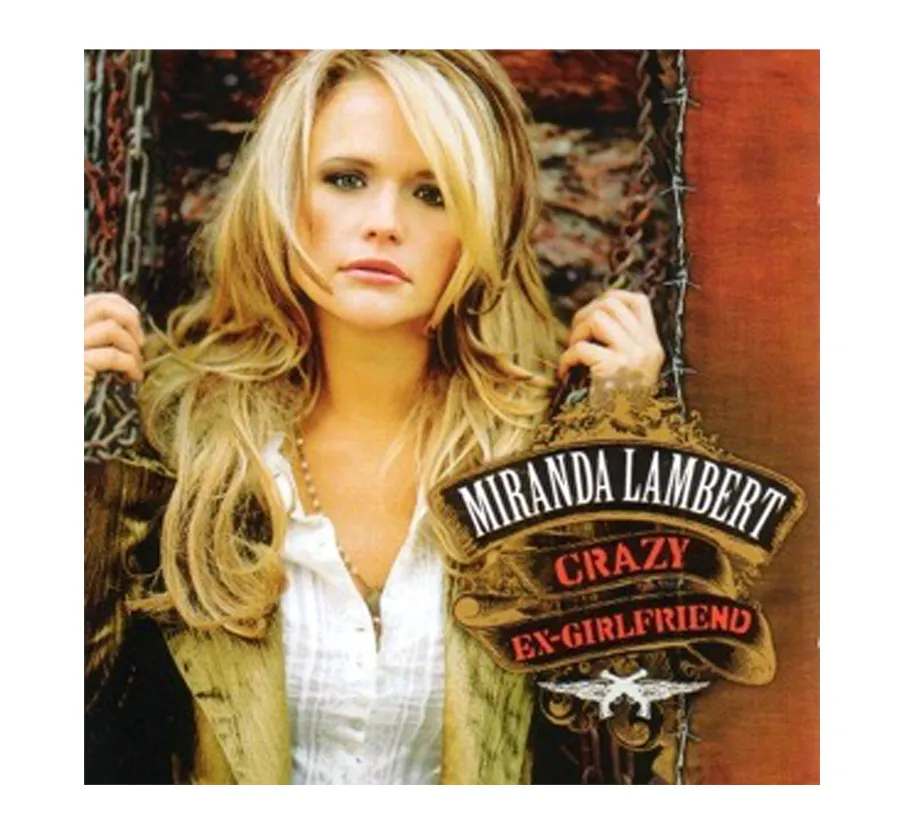 Miranda Lambert Through The Years