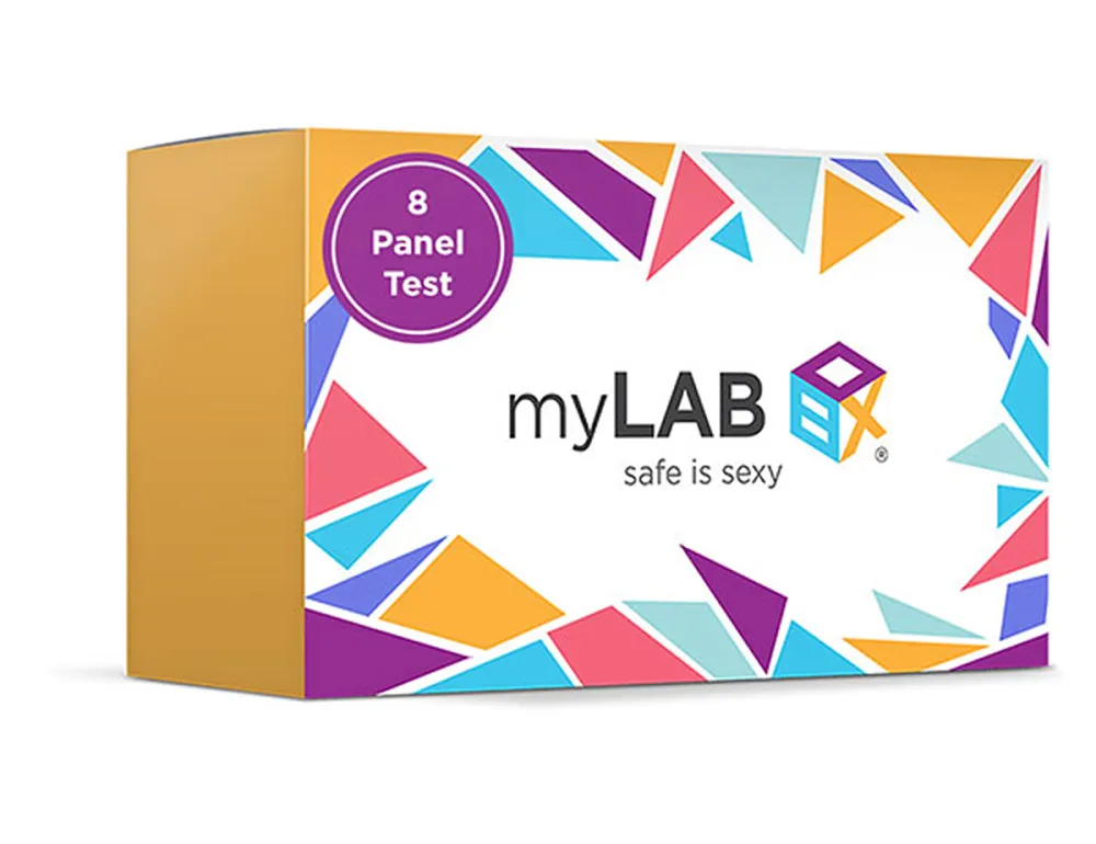 myLAB Box