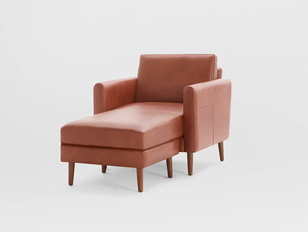 Nomad Club Chair with Chaise