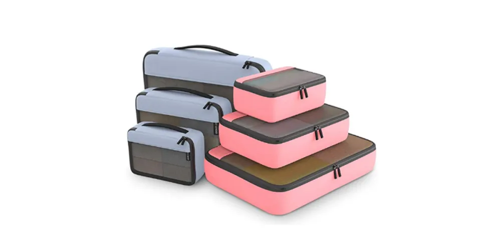 Packing Cubes Organizer Bags