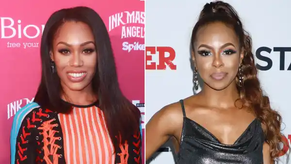 RHOP's Monique Samuels Files Counter Assault Charges Against Candiace Dillard