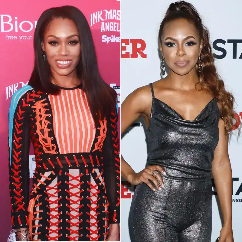 RHOP's Monique Samuels Files Counter Assault Charges Against Candiace Dillard