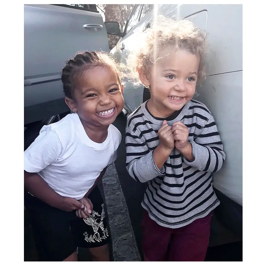 Saint West Album Big Grins