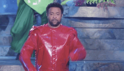 Why Shaggy Didn't Wear Crab Claws While Playing Sebastian on Little Mermaid Live