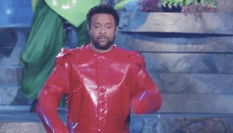 Why Shaggy Didn't Wear Crab Claws While Playing Sebastian on Little Mermaid Live