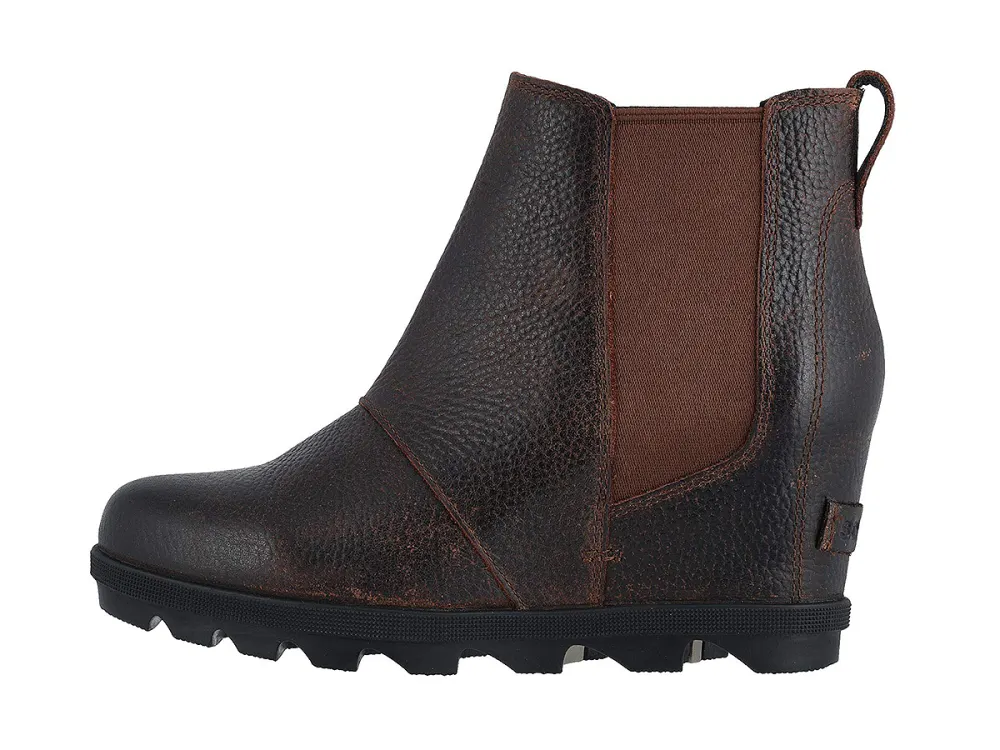 SOREL Joan of Arctic Wedge II Chelsea boots