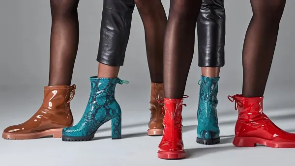 Stuart Weitzman New Boots