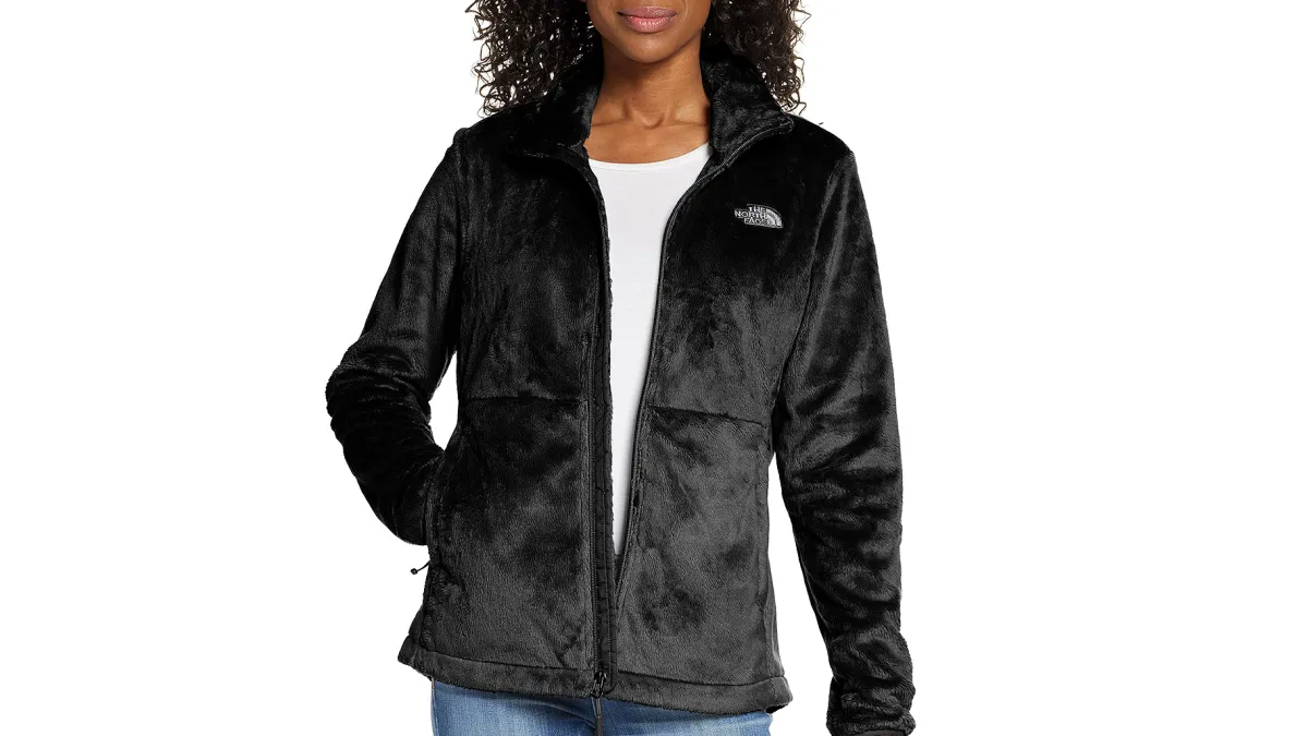 The North Face ‘Osito’ Fleece Jacket