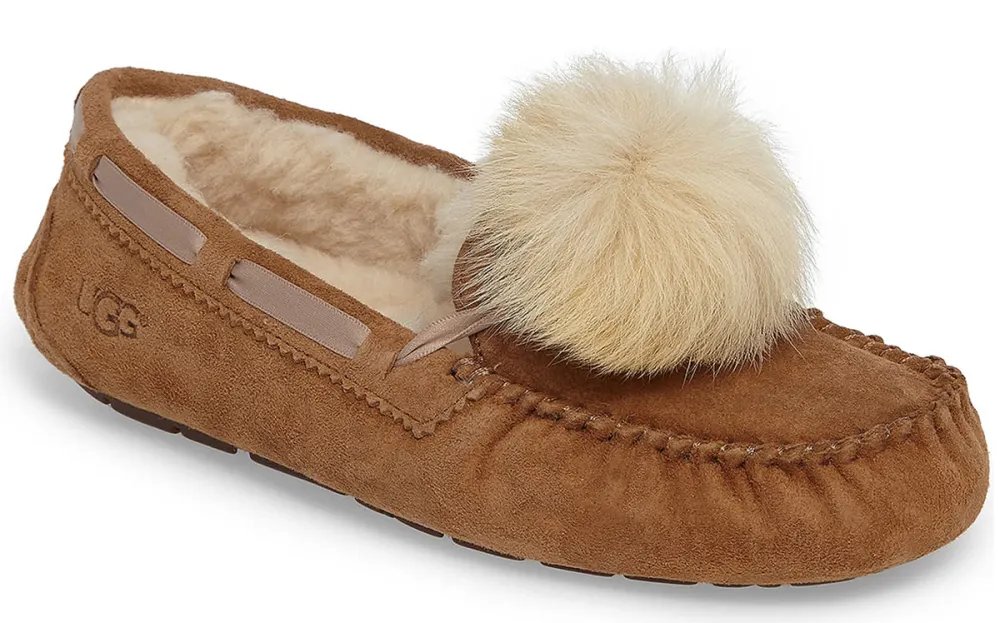 ugg-dakota-slipper-poof