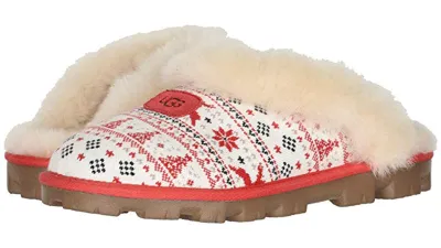 UGG Zappos 20th x Holiday Sweater Slipper