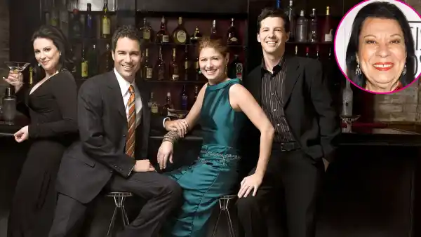 ‘Will & Grace’ Cast Pays Tribute to Shelley Morrison After Her Death