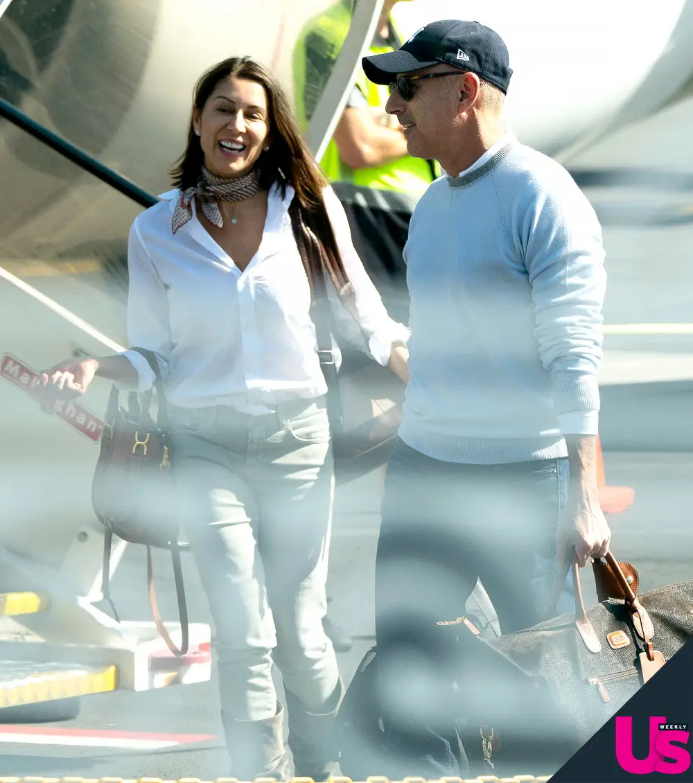 5 Things to Know About Matt Lauer&rsquo;s New Girlfriend Shamin Abas