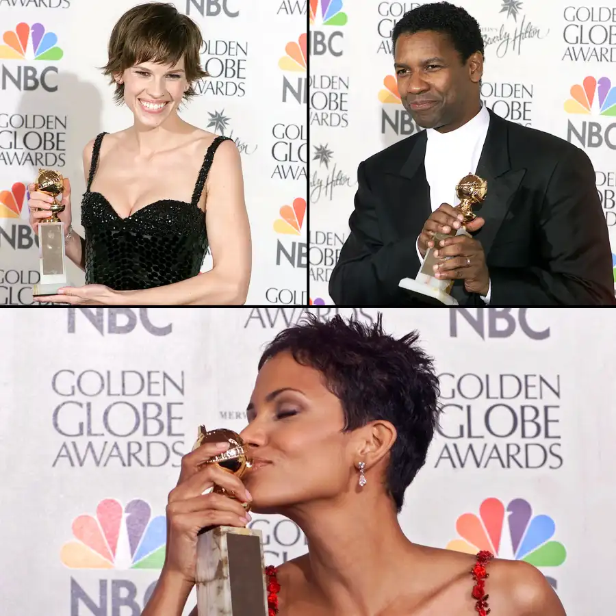 57th Golden Globe Awards 2000