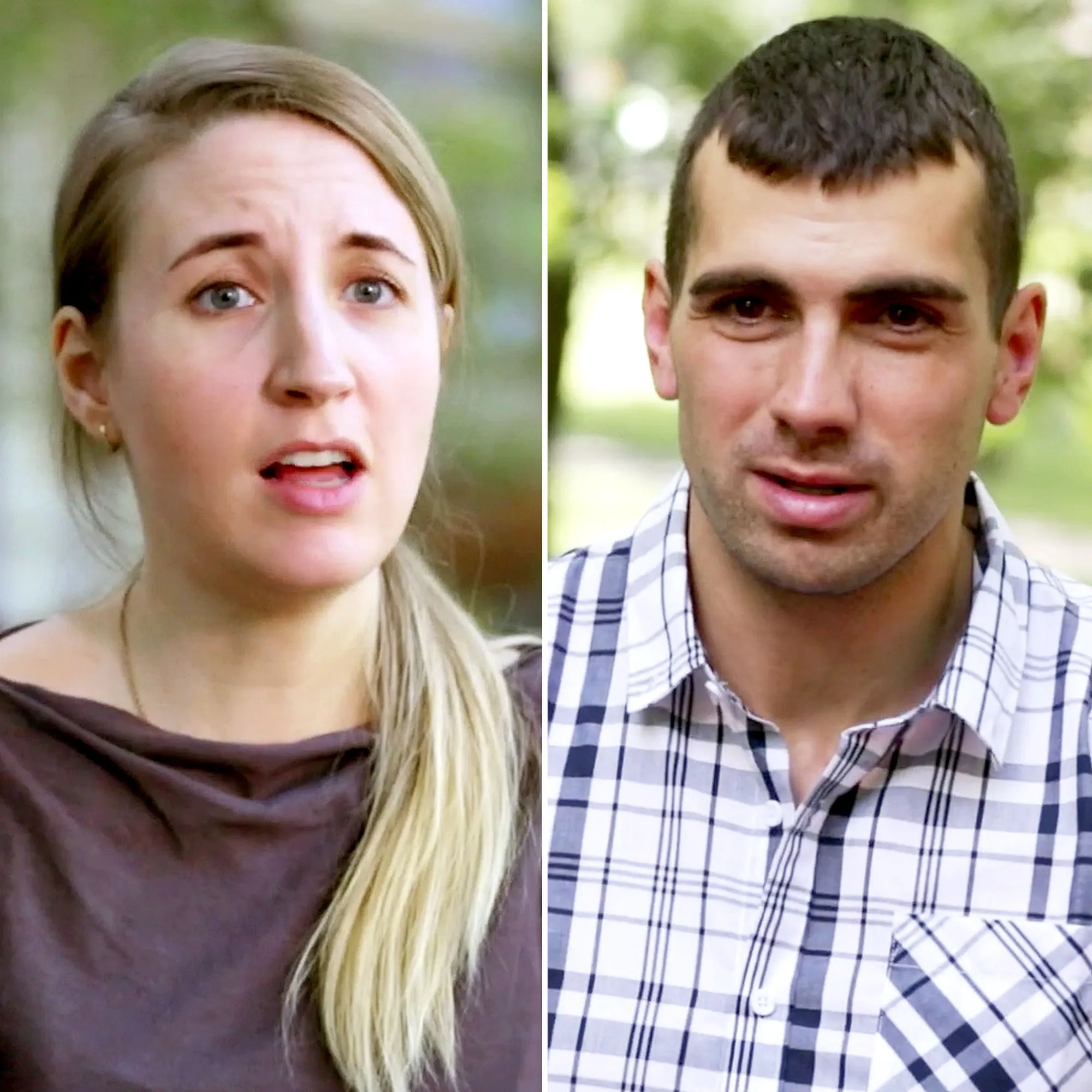 90 Day Fiance's Emily Fears Sasha Doesn't Plan on Staying With Her