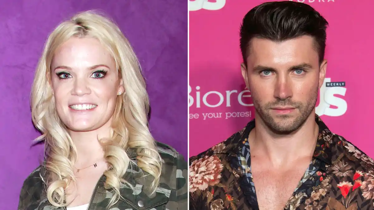 90 Day Fiance's Ashley Martson and BiP's Kamil Nicalek Are ‘Just Friends’ After Attending Wedding Together