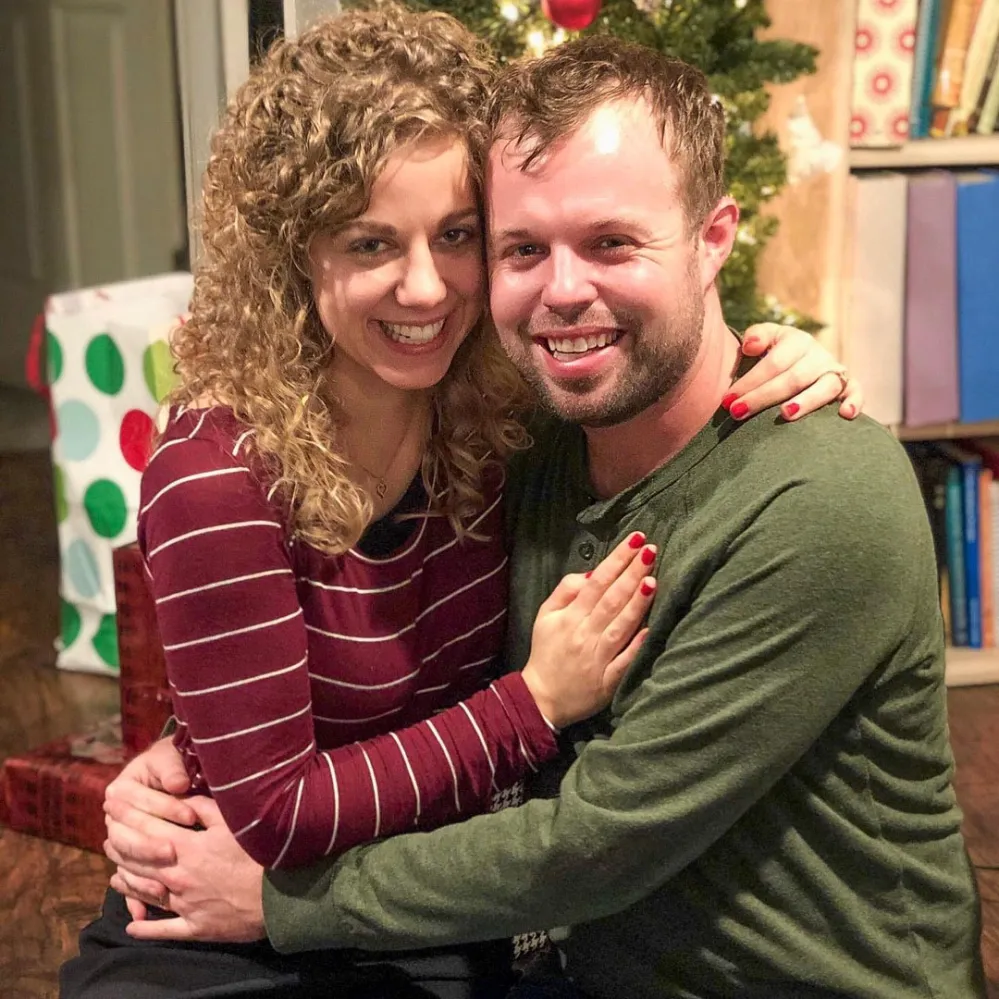 Abbie Duggar Gives Birth, Welcomes Baby Girl With Husband John David Duggar