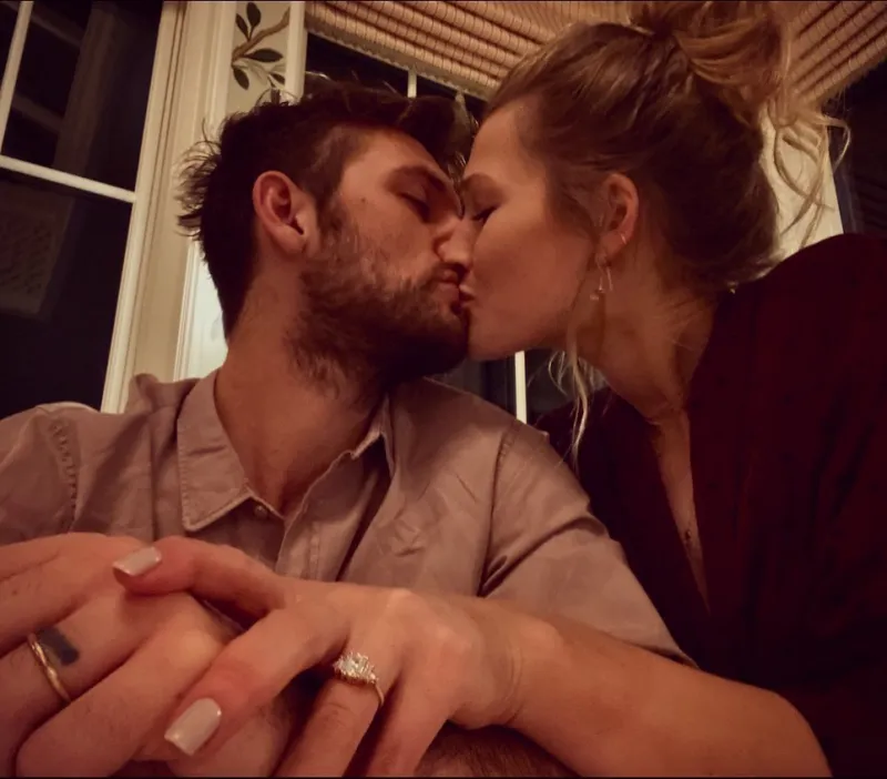 Alex Pettyfer and Toni Garrn celebrity engagments of 2019l