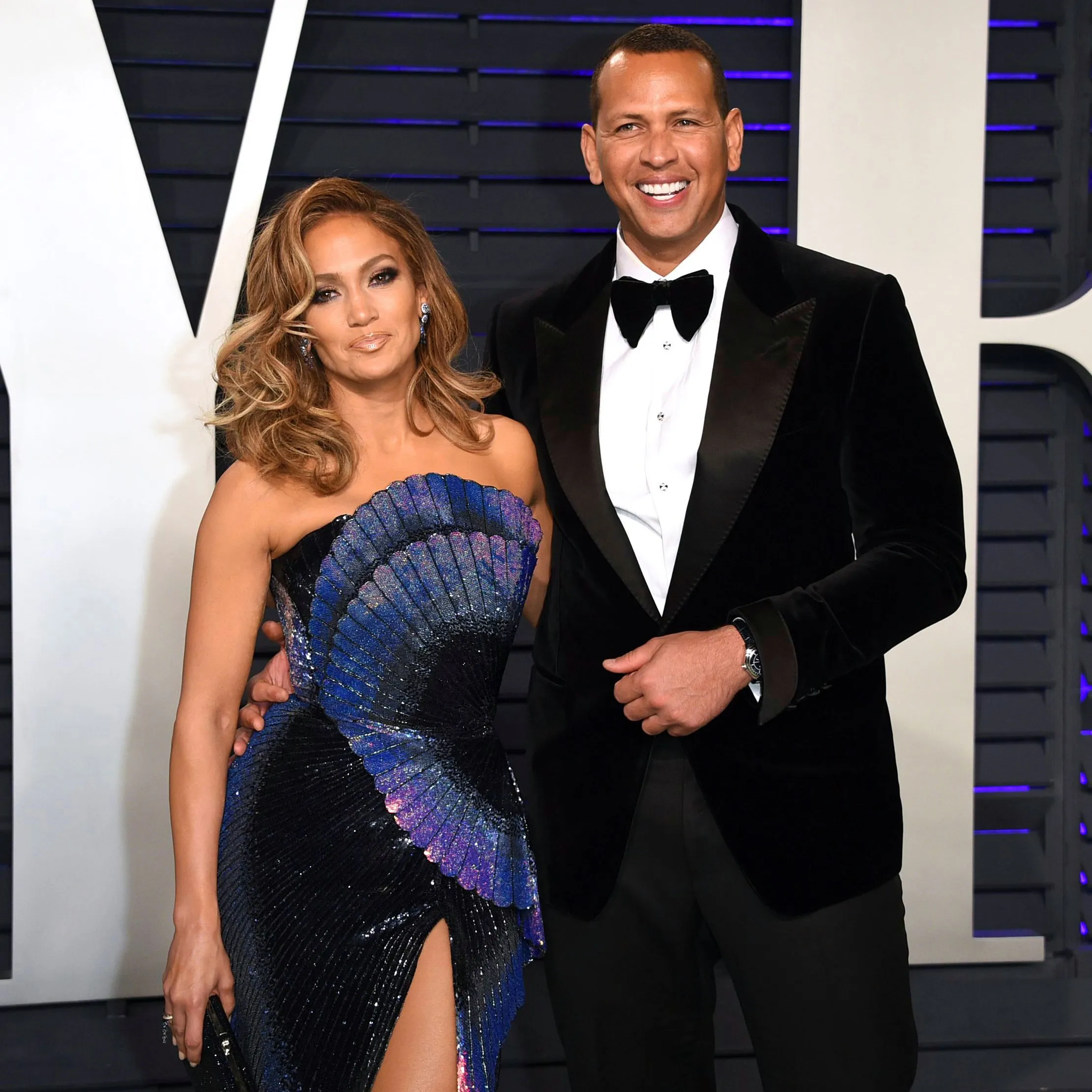 Alex Rodriguez Includes Jennifer Lopez Proposal as His Best Moment of 2019