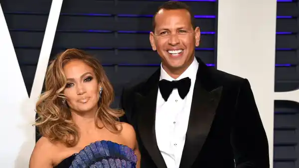 Alex Rodriguez Includes Jennifer Lopez Proposal as His Best Moment of 2019