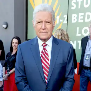 Alex Trebek Has Felt 'Depression, Sadness' During Cancer Battle