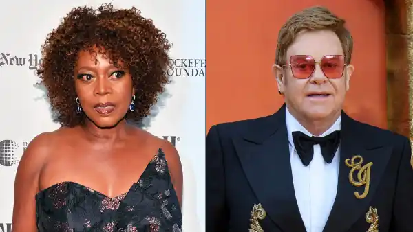 Alfre Woodard Reacts to Elton John Calling the ‘Lion King’ Remake a ‘Disappointment’