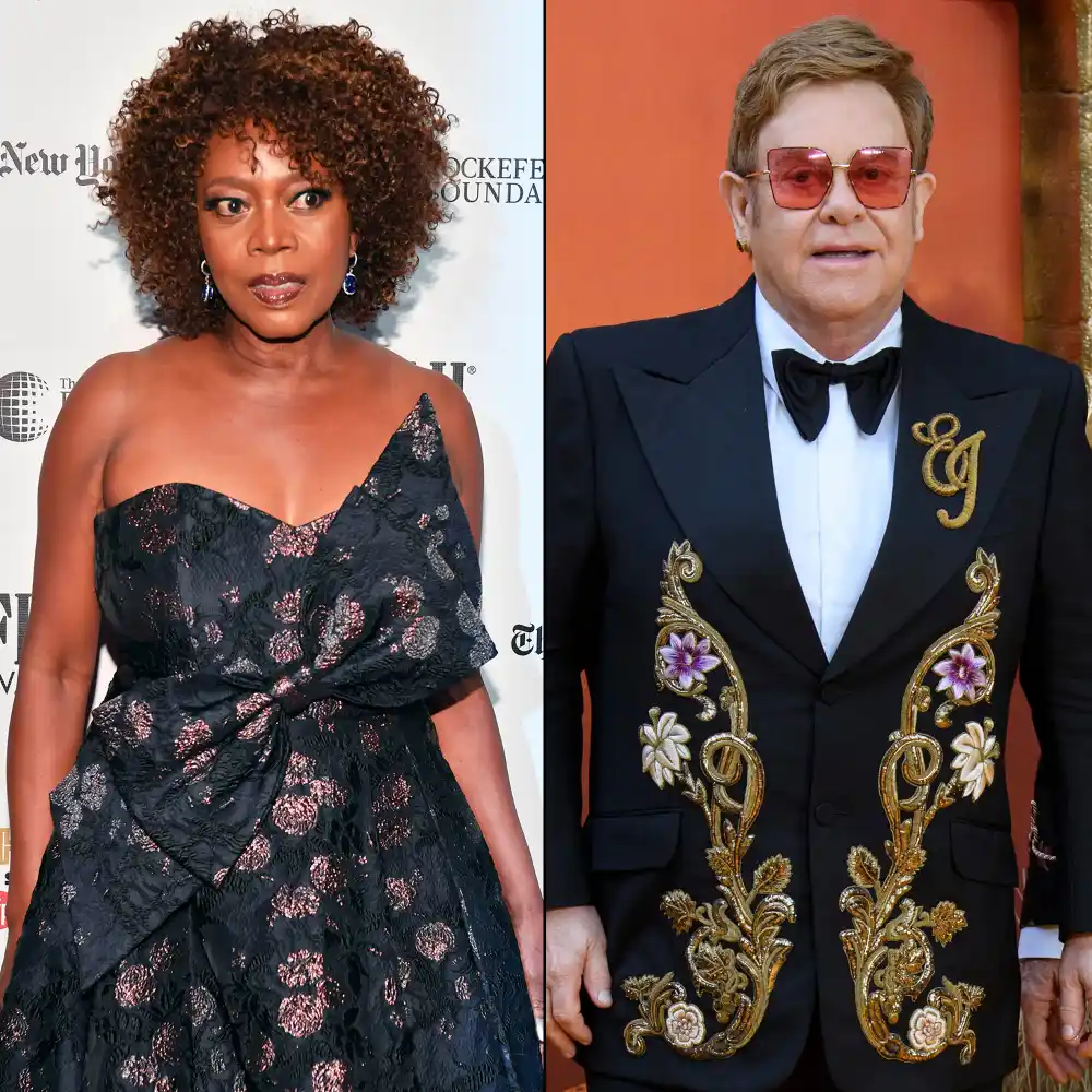 Alfre Woodard Reacts to Elton John Calling the &lsquo;Lion King&rsquo; Remake a &lsquo;Disappointment&rsquo;