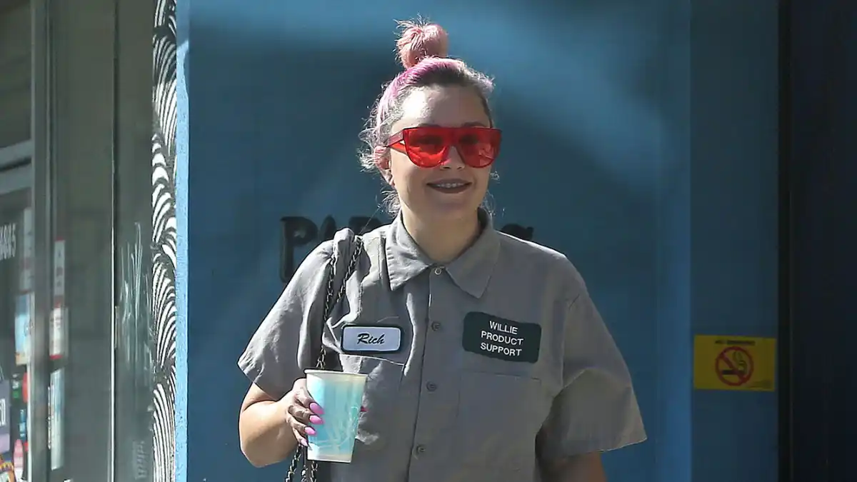 Amanda Bynes Leaves Sober Living Facility